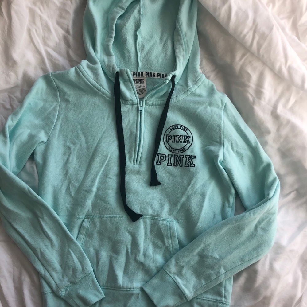 Pink Hoodie